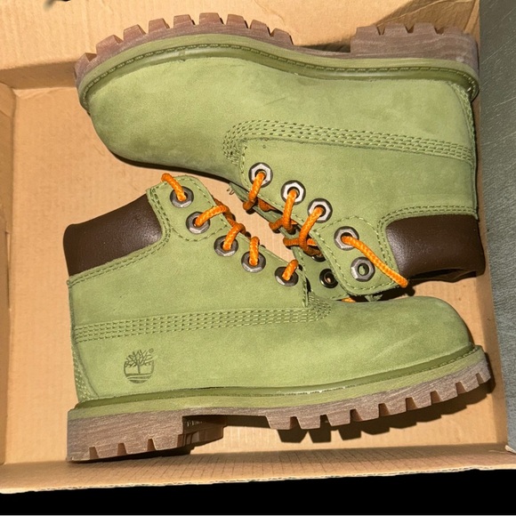 Timberland Toddler boots - Picture 3 of 8